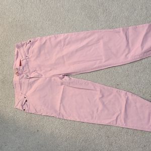 Judy Blue Cotton Candy Pink Lightweight Jeans